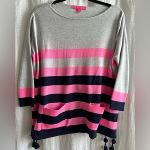 Lilly Pulitzer lightweight sweater